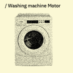 washing machine